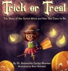 Antoinette Corley-Newman - Trick or Treat