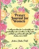 Andrea Denise Clarke - Prayer Journal for Women