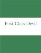David Carson - First Class Devil
