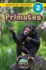Ashley Lee, Alexis Roumanis - Primates