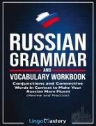 Lingo Mastery - Russian Grammar and Vocabulary Workbook