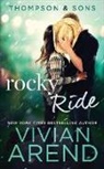 Vivian Arend - Rocky Ride
