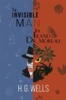 H. G. Wells - The Invisible Man and The Island of Dr. Moreau (A Reader's Library Classic Hardcover)