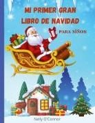 Tabitha Greenlane - Mi Primer Gran Libro de Navidad para niños