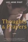 Lee Anne Post - Thoughts and Prayers