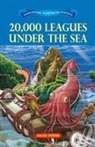 Jules Verne - 20,000 Leagues Under The Sea