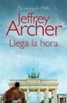 Jeffrey Archer - Llega la hora