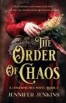 Jennifer Jenkins - The Order of Chaos