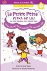 Krystel Armand Kanzki - Petra and Lili go to Carnival for the First Time / Petra ak Lili ale nan Kanaval pou Premye Fwa (bilingual)
