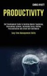 Chris Hyatt, Chris Hyatt - Productivity