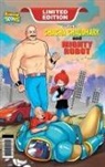 Pran - Chacha Choudhary and Mighty Robot