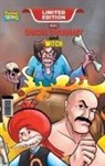 Pran - Chacha Chaudhary Aur Jadugarni/Witch
