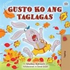 Shelley Admont, Kidkiddos Books - I Love Autumn (Tagalog Book for Children)