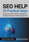 David Amerland - SEO Help