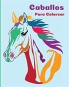 EM Publishers - Caballos Para Colorear