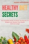 Susan Sanderson - Healthy Diet Secrets