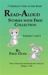 Fred Olds, Margo L. Dill - Read-Aloud Stories With Fred Vols 1 and 2 Collection