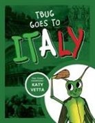 Katy Vetta - TBug Goes to Italy