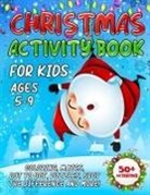 Harper Hall, Harper Hall - Christmas Activity Book