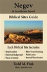 Todd M. Fink - Negev & Southern Israel Biblical Sites Guide