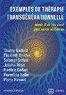 Juliette Allais, Élisabeth Darchis, Thierry Gaillard, Frédéric Godart, Florentina Keller, Pierre Ramaut... - Exemples de thérapie transgénérationnelle