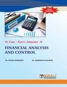 Suhas Mahajan - FINANCIAL ANALYSIS AND CONTROL