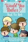 Learning Zone, Learning Zone - Would You Rather Book For Kids
