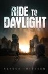 Alyssa Thiessen, Alyssa Thiessen - Ride to Daylight