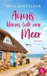 Inga Schneider - Annis kleines Café am Meer