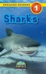 Ashley Lee, Alexis Roumanis - Sharks