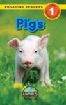 Ashley Lee, Alexis Roumanis - Pigs