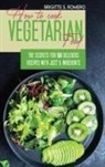 Brigitte S. Romero - How to Cook Vegetarian Food