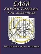 Olsson Foblood - Easy Sudoku Puzzles For Beginners