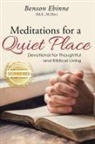 Benson Ebinne - Meditations for a Quiet Place