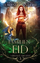 Michael Anderle, Auburn Tempest - Ein Familieneid