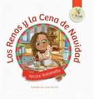 Nicole Antoinette - Los Renos y la Cena de Navidad