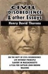 Henry D. Thoreau - Civil Disobedience and Other Essays