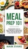 Mark Evans - Meal Prep