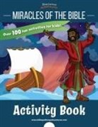 Pip Reid, Pip Reid - Miracles of the Bible Activity Book