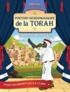 Pip Reid, Pip Reid - La Torah hebdomadaire Cahier d'activités
