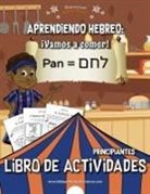 Pip Reid, Pip Reid - Aprendiendo Hebreo ¡Vamos a comer!
