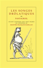 Jacques Martel - Les Songes Drôlatiques de Pantagruel