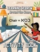 Pip Reid, Pip Reid - Learning Hebrew
