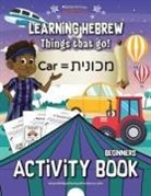 Pip Reid, Pip Reid - Learning Hebrew