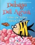 Speedy Publishing LLC - Autobuses Y Camiones Libro de Niños Para Colorear (Spanish Edition)