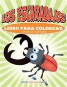 Speedy Publishing LLC - Los Escarabajos Libro Para Colorear (Spanish Edition)