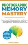Steve Chambers, Chambers Steve - Photographic Memory Mastery
