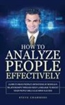 Steve Chambers, Chambers Steve - How to Analyze People Effectively