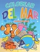 Speedy Publishing LLC - Colorear del Mar (Spanish Edition)