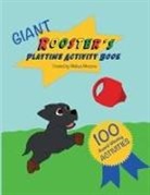Melissa Menzone - Giant Rooster's Playtime Activity Book
